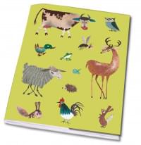 Schrift A5: Dieren, Fiep Westendorp