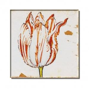 Koelkastmagneet: Tulips, Museum Boijmans van Beuningen