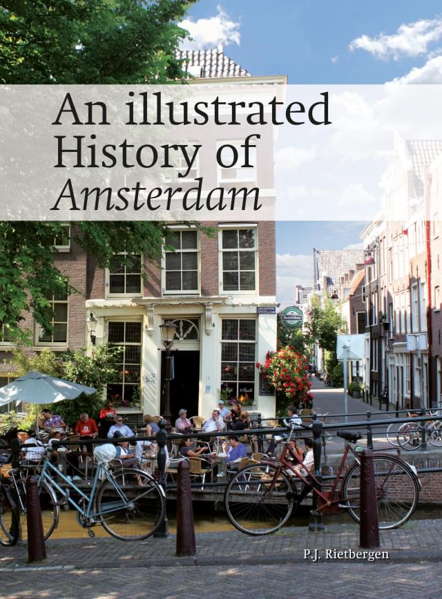An illustrated History of Amsterdam