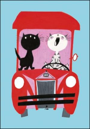 Verkeer, Auto, Fiep Westendorp