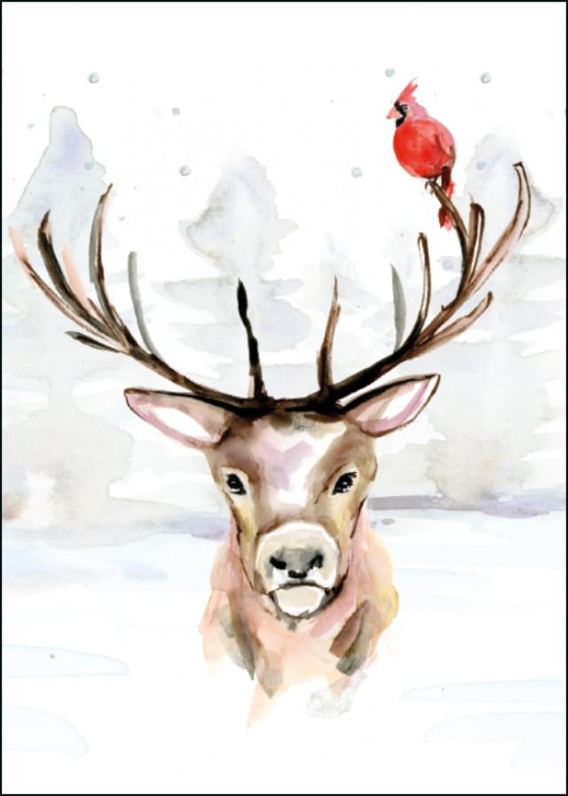 Deer, Michelle Dujardin