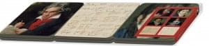 Onderzetters: Ludwig van Beethoven, Beethoven-Haus Bonn