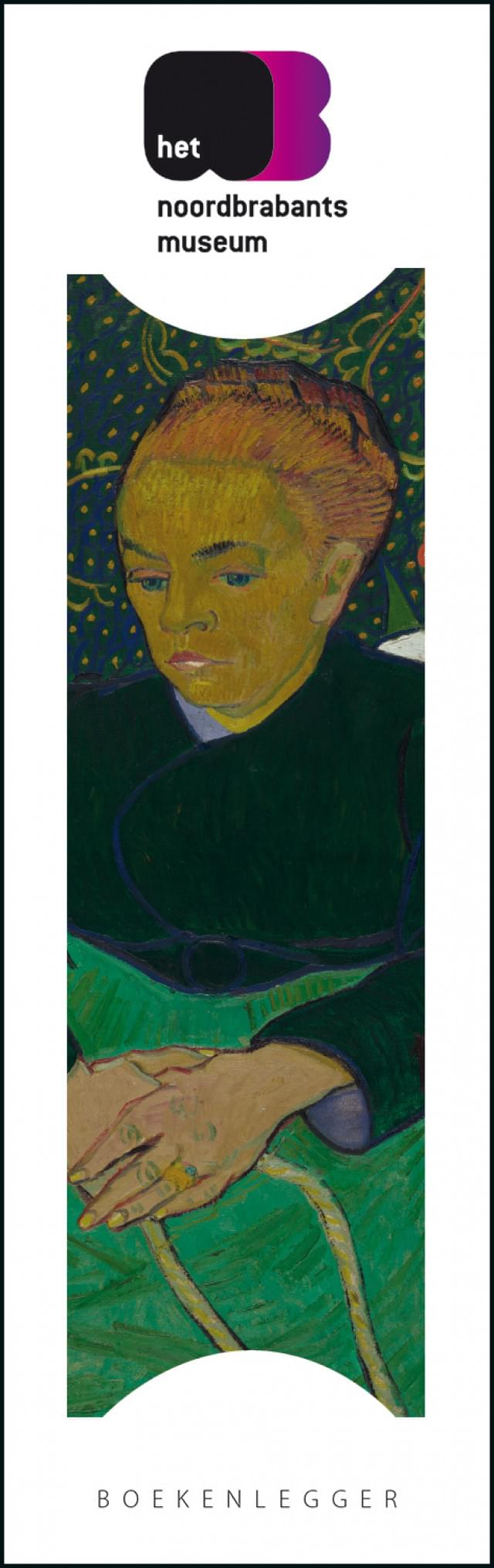 Madame Roulin, Vincent van Gogh, Het Noordbrabants Museum