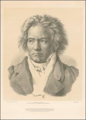 Ludwig van Beethoven, Theodor Neu, Beethoven-Haus Bonn