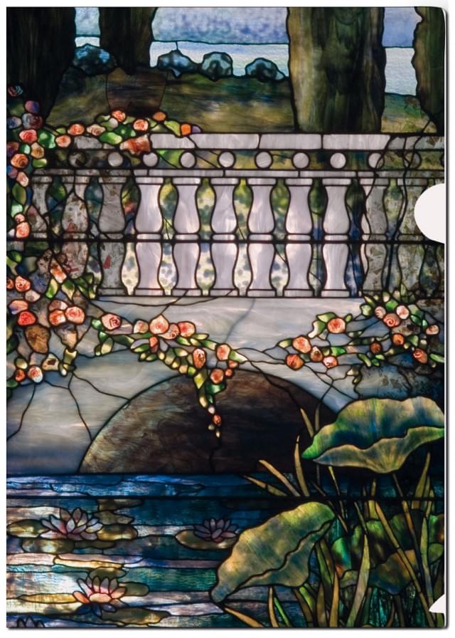 Louis Comfort Tiffany collection and more at the Morse Museum