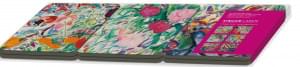 Onderzetters: Bloemen voor een gebloemde lap, Leo Gestel, Singer Laren