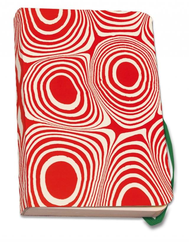 Notitieboek A5, zachte kaft: Marmorpapier, SMB
