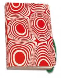 Notitieboek A5, zachte kaft: Marmorpapier, SMB