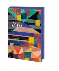Kaartenmapje met env, groot: Paul Klee, SMB