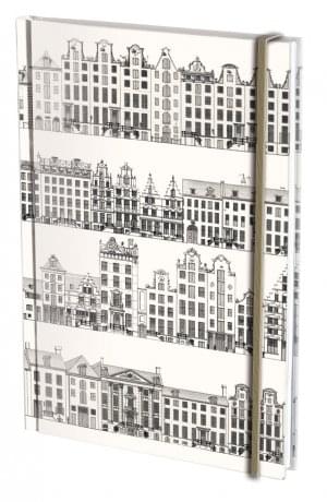 Adresboek A5: Canal Houses, Caspar Jacobsz. Philips, Collection Rijksmuseum Amsterdam