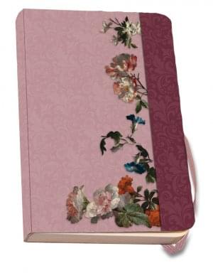 Notitieboek A5, zachte kaft: Bloemstuk, Jan Baptist Bosschaert, Musea Brugge