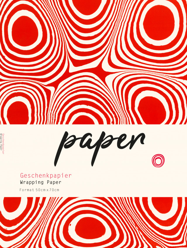 Cadeaupapier: Marble papers from the collection of the Kunstblibliothek