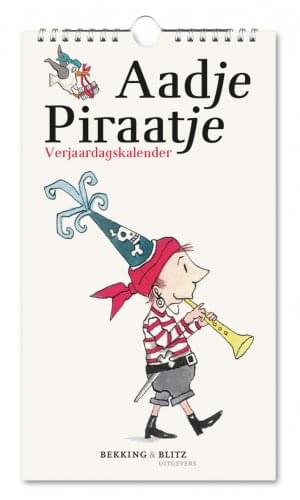 Verjaardagskalender: Aadje Piraatje, Sieb Posthuma