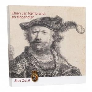 Cahierreeks: Deel 02, Etsen van Rembrandt en tijdgenoten
