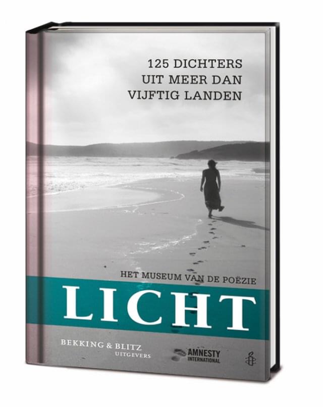 Dichtbundel: Licht, 125 Dichters uit meer dan vijftig landen, Amnesty International