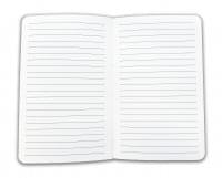Notitieboek A6, zachte kaft: De kus, Gustav Klimt