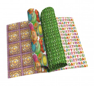 Cadeaupapier: Tropenmuseum