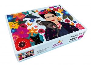 Puzzel (1.000 stukjes): Frida 