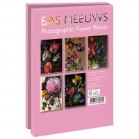 Kaartenmapje met env, groot: Photographic Flower Pieces, Bas Meeuws