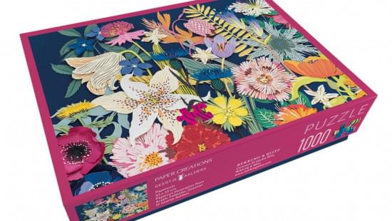 Puzzel (1.000 stukjes): Paper creations, Geertje Aalders