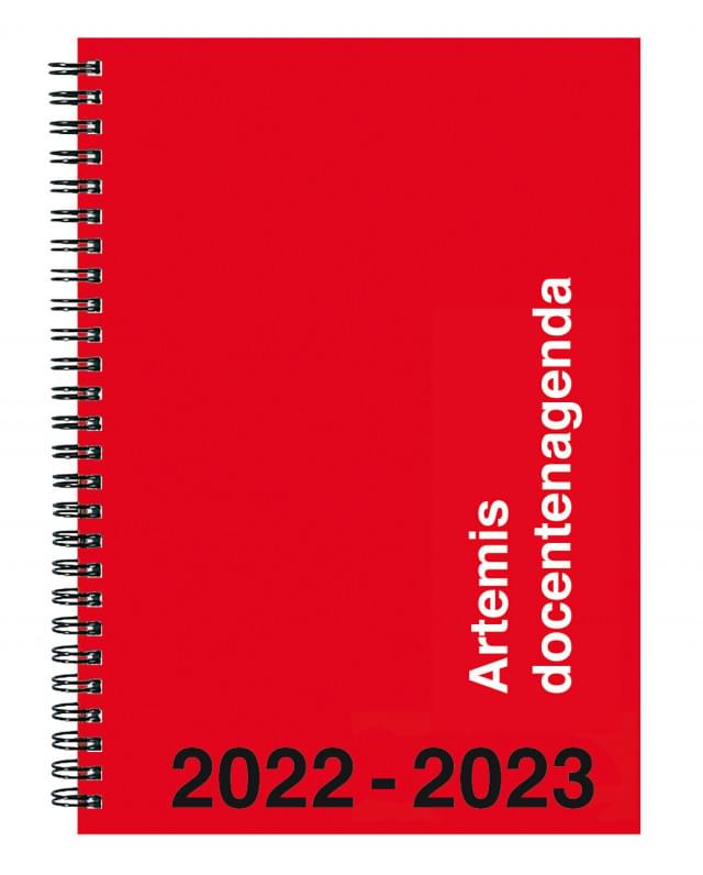 Artemis Docentenagenda 2022-2023