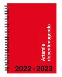 Artemis Docentenagenda 2022-2023