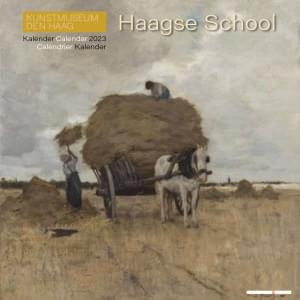 Haagse School maandkalender 2023