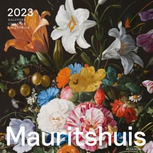 Mauritshuis maandkalender 2023