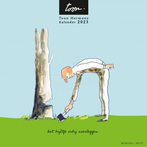 Toon Hermans maandkalender 2023