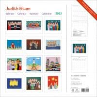 Judith Stam maandkalender 2023