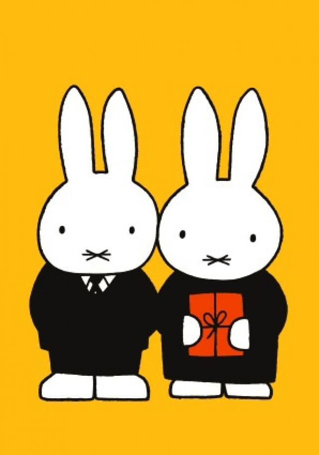 Nijntje - Miffy - Opa en oma Pluis/ST, Dick Bruna