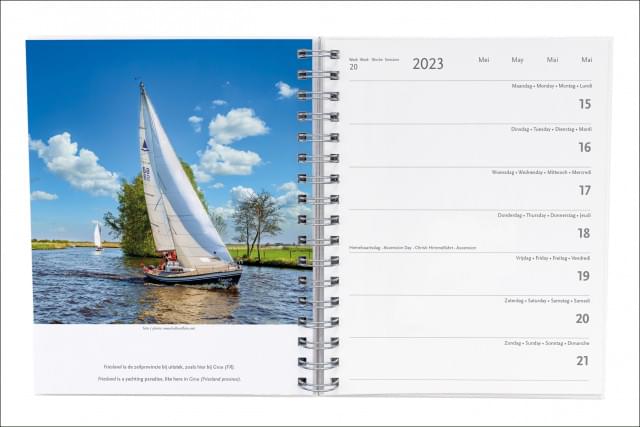 Holland weekagenda 2023