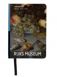 Rijksmuseum Amsterdam mini agenda 2023