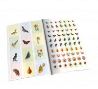 Cadeaupapier: Flora & Fauna, The Fitzwilliam Museum