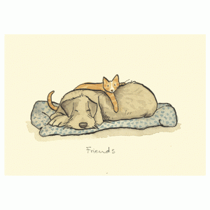 Friends by Anita Jeram