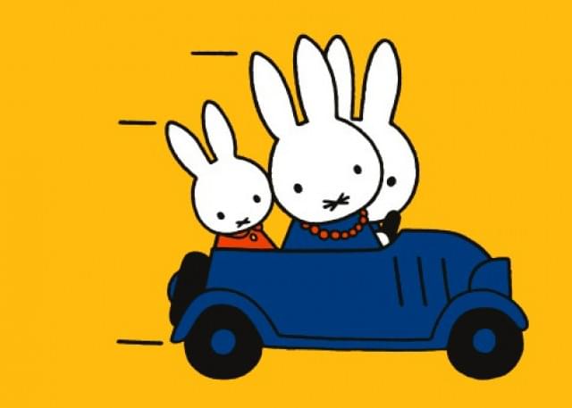 Nijntje - Miffy -  Familie Pluis/L, Dick Bruna