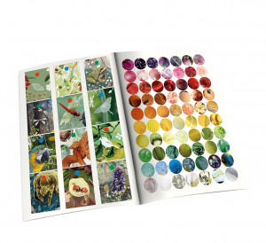 Cadeaupapier: Miraculous Planet, Tord Boontje, Naturalis