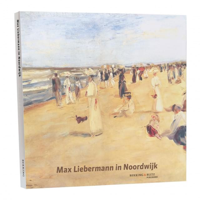 Max Liebermann in Noordwijk (Nederlands), Jaques Dekker