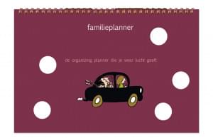 Homeworktime familie planner 2023