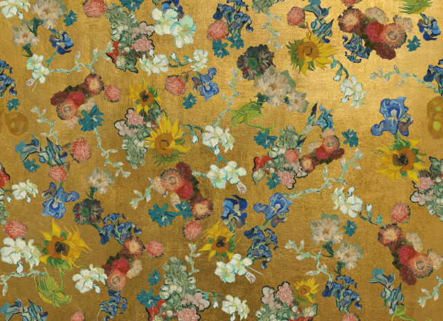 Puzzel (1.000 stukjes): Boeket, Vincent van Gogh