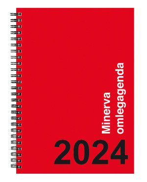Minerva omlegagenda 2024