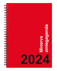 Minerva omlegagenda 2024