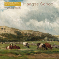 Haagse School maandkalender 2024