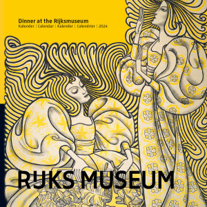 Rijksmuseum maandkalender 2024