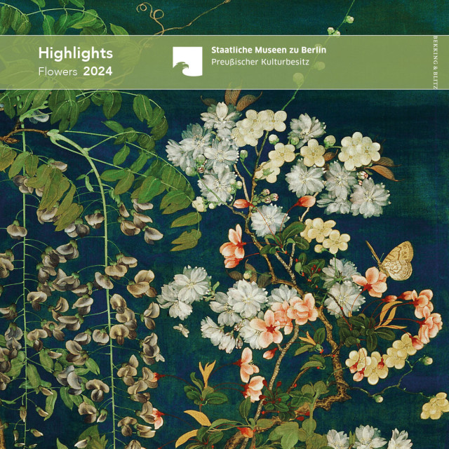 Art Highlights SMB maandkalender 2024