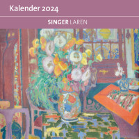 Singer Laren maandkalender 2024