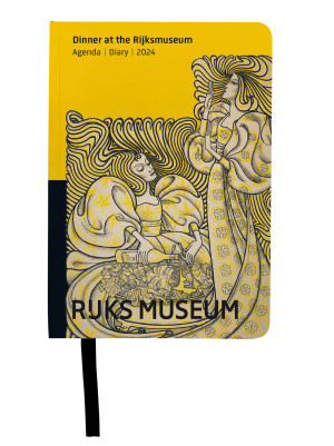 Rijksmuseum Amsterdam mini agenda 2024