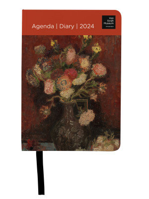 Van Gogh mini agenda 2024