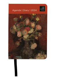 Van Gogh mini agenda 2024