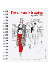Peter van Straaten weekagenda 2024